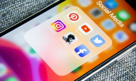 How can social media help a business grow?