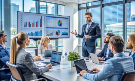 Mastering Board Presentations in SaaS Finance